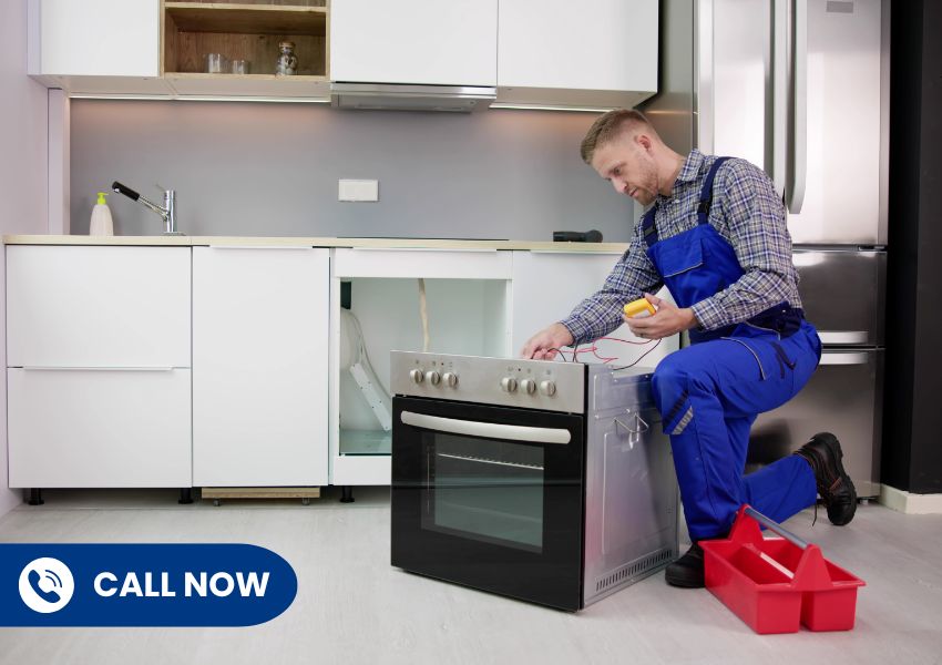 Appliance Repair Services in Williamston, MI